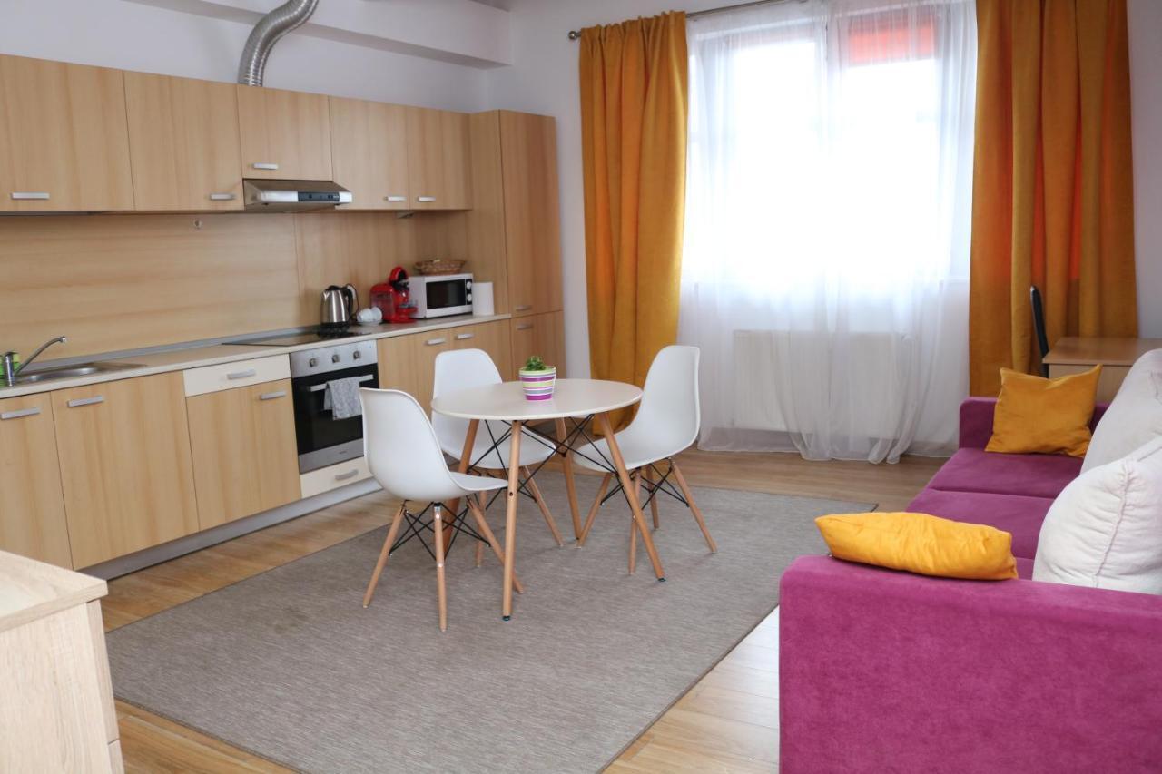 Flowers Apartments טימישוארה מראה חיצוני תמונה